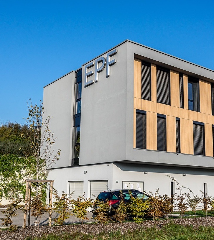 Refonte du site de l’EPF Haute-Savoie par l'agence web Walt