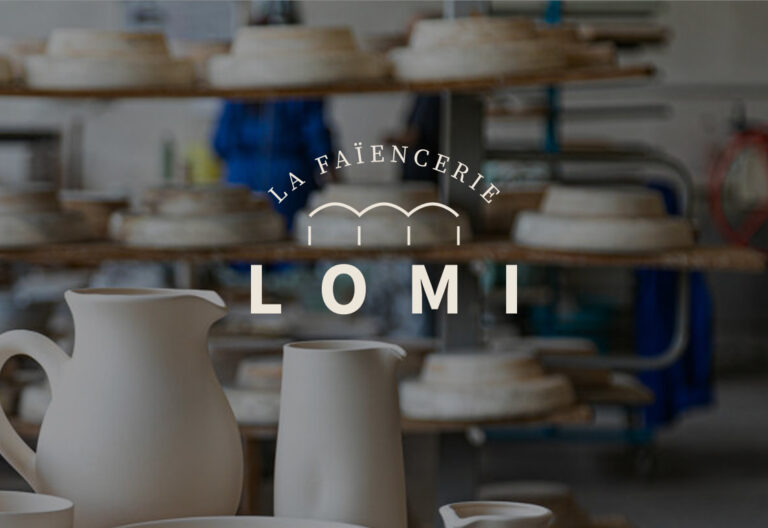 Accompagnement Brevo pour site e-commerce Faïencerie Lomi
