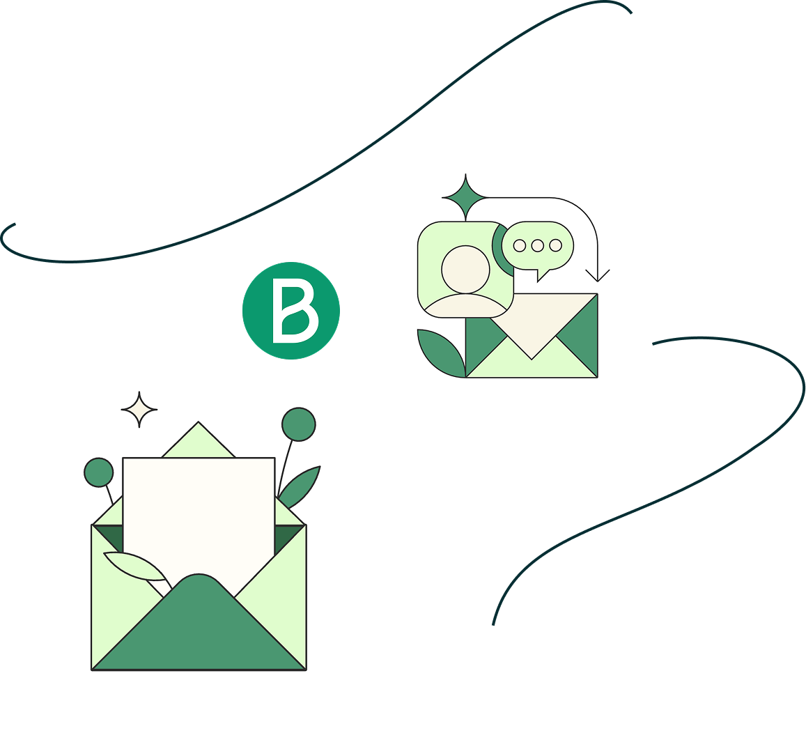 Accompagnement Brevo par l'agence partenaire Walt