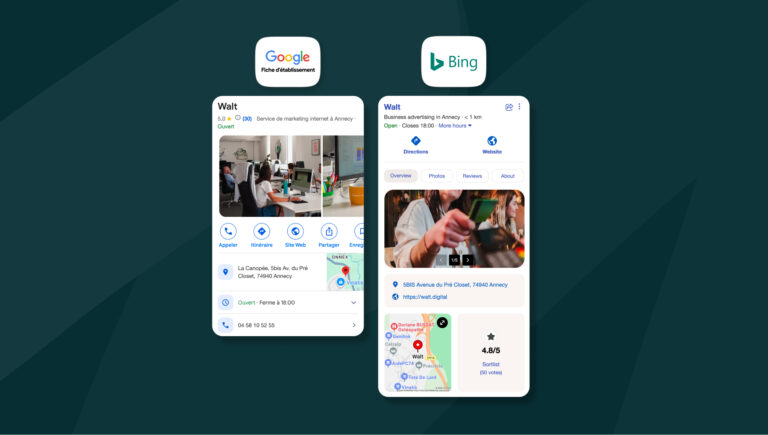 Google Business Profile versus Big Places for Business