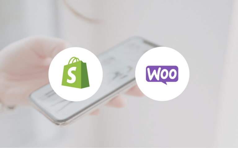 Shopify vs WooCommerce